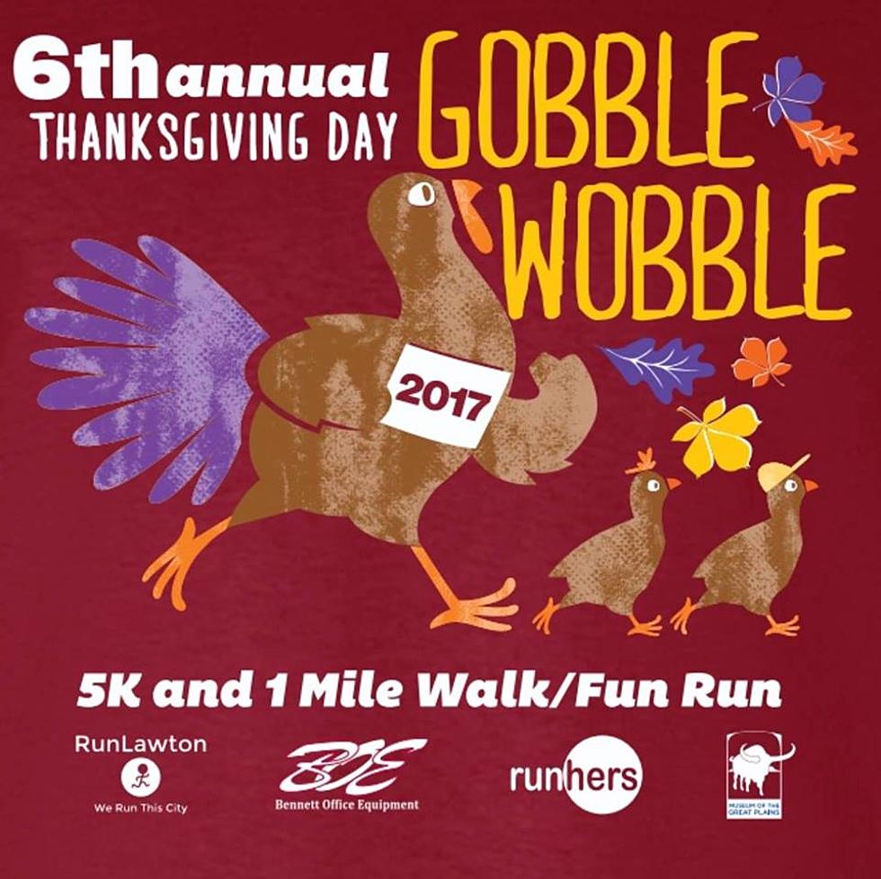 Time To Get Your Gobble Wobble On! [AUDIO]