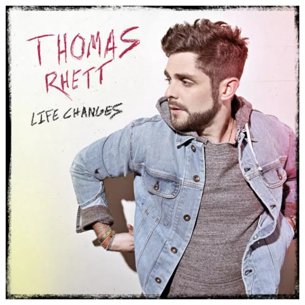 ‘Catch of the Day’ – Thomas Rhett – “Marry Me” [AUDIO]