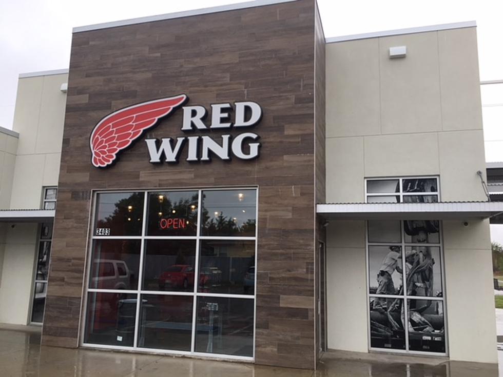 Red Wing Shoes Has Opened in Lawton! [SPONSORED]