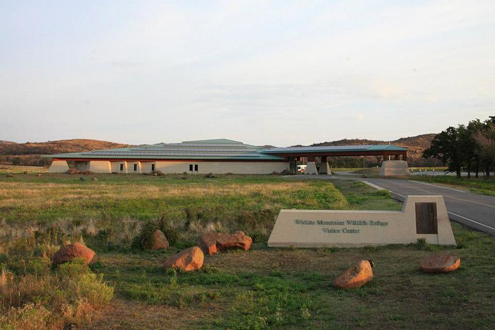 The Wichita Mountains Visitor Center Is Closed This Wednesday