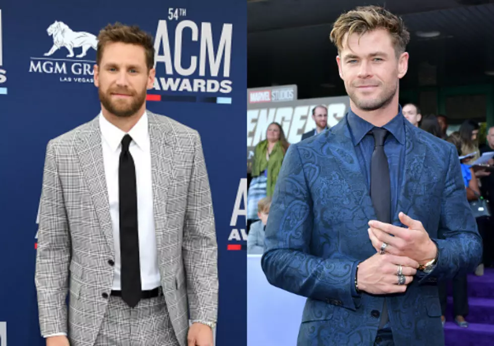 Who Else Thinks that Chase Rice could be Country Music’s ‘Thor’? [POLL]