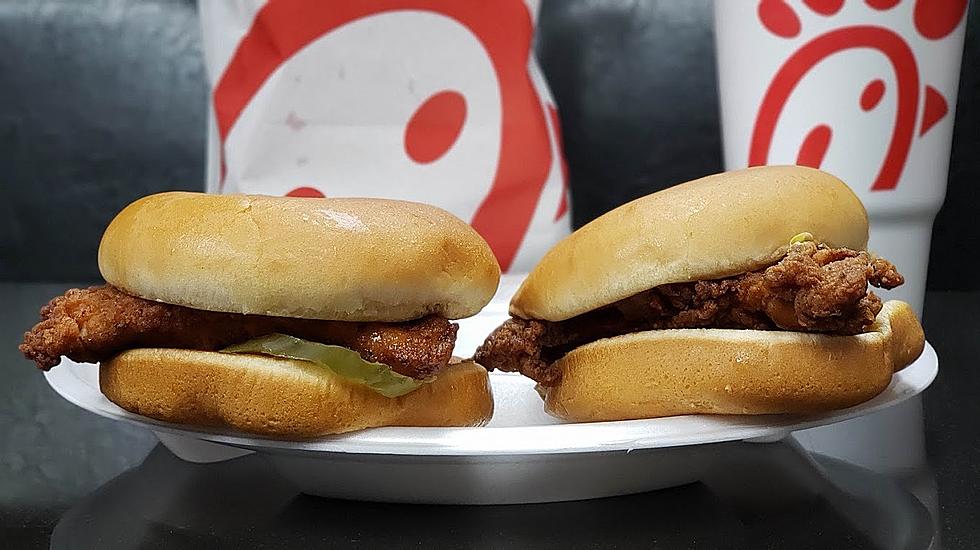 We Taste-Tested Chick-Fil-A VS Popeyes Chicken Sandwiches