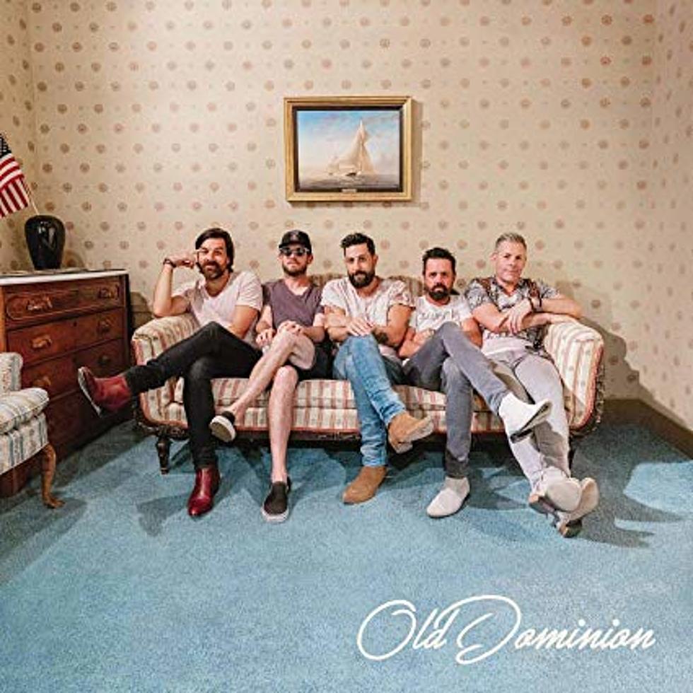 Old Dominion has Landed at the top of Jeri Anderson’s Playlist!