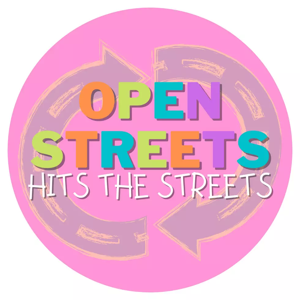 Open Streets Hits the Streets this Fall