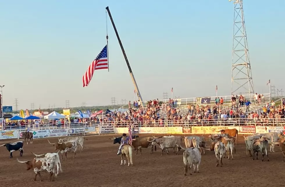 82nd Annual Lawton Rangers Rodeo Underway at LO Ranch Arena