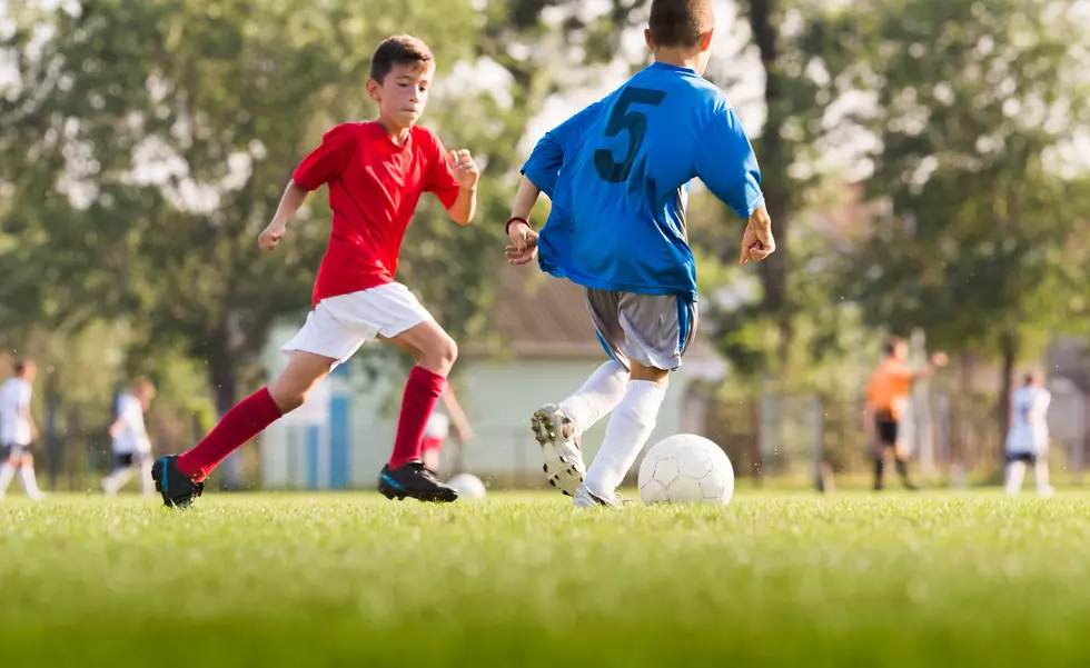 Youth Soccer Registration is Now Open in Lawton