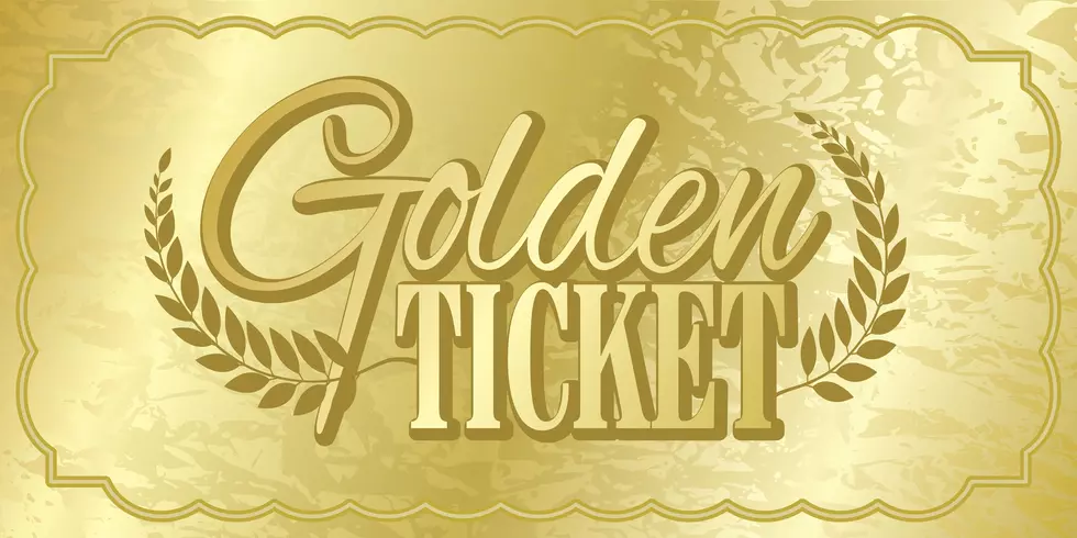 Get a Golden Ticket, Get $250 from OBI and The Chocolate Factory