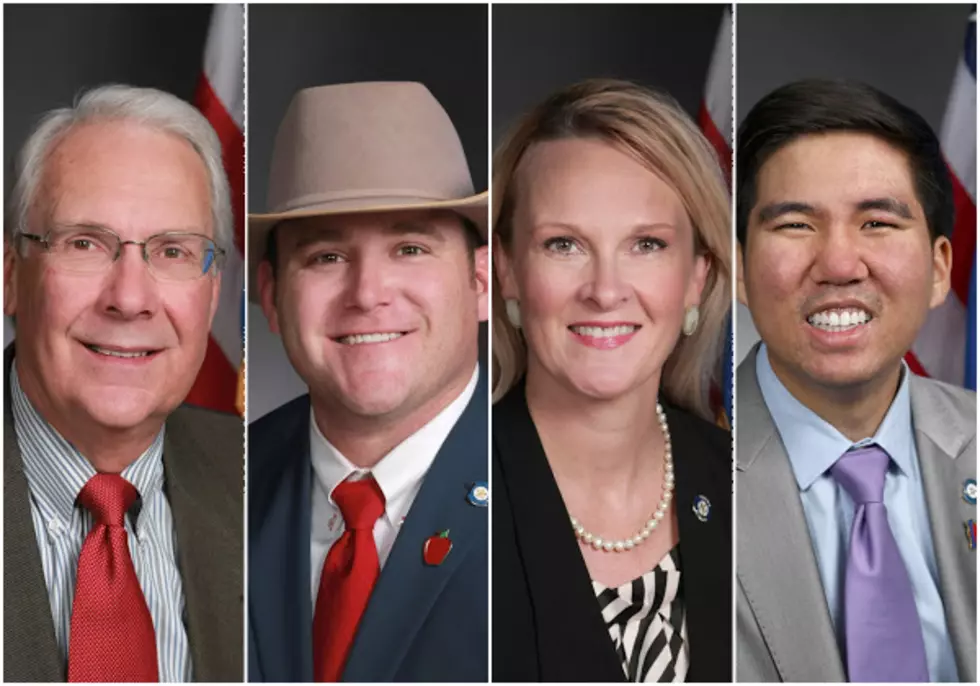 Area Lawmakers Receive Committee Assignments