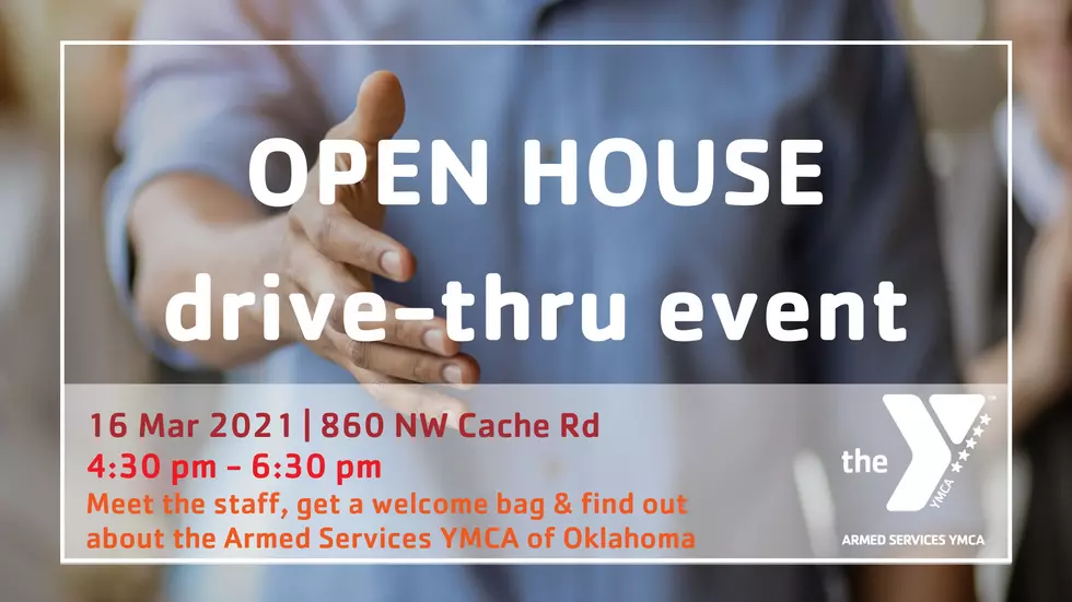 Armed Services YMCA of Oklahoma hosting Drive-Thru Open House