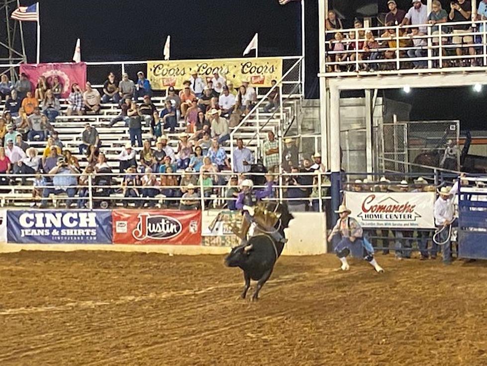 The Bulls Win Wednesday Night at the Lawton Rangers Rodeo