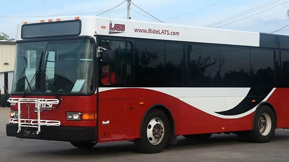 Lawton Area Transit System Celebrates 20 Years in Lawton!