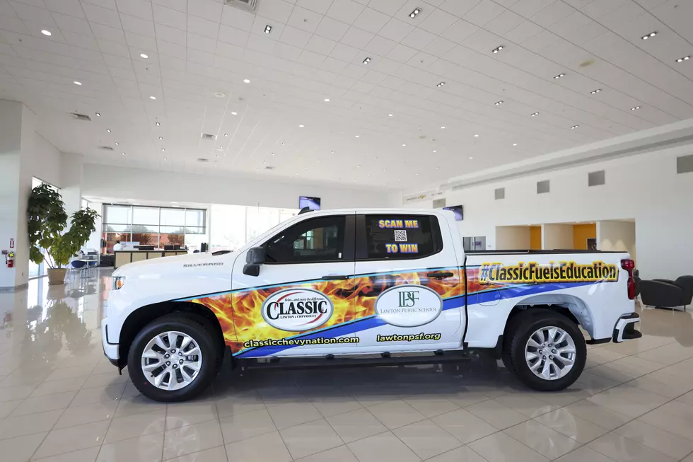 Lawton Public Schools Foundation Set to Giveaway New Truck
