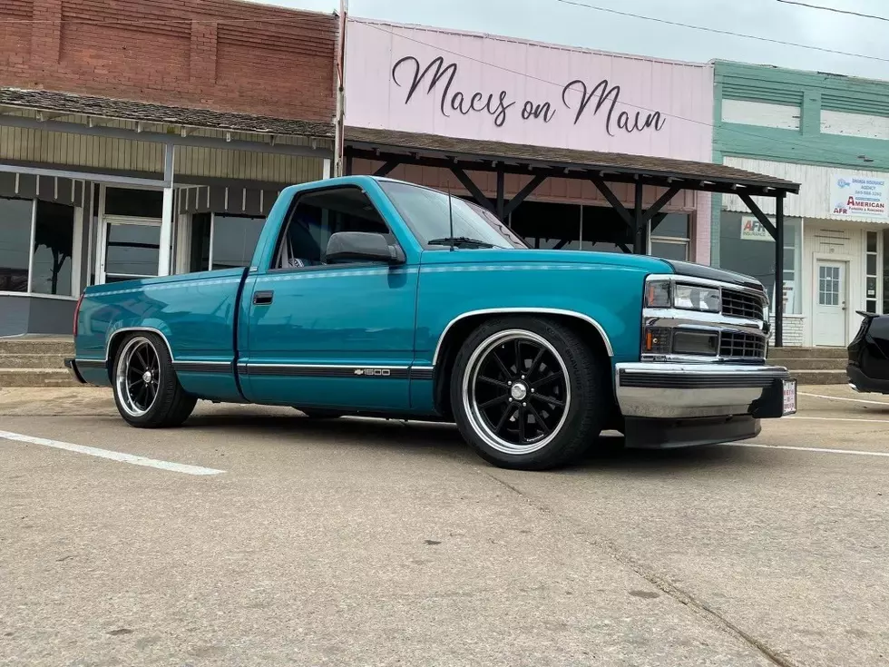 Apache Oklahoma’s Caffeine and Chrome Hosts First Ever Car Cruise