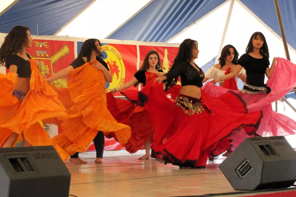 Enjoy Global Cuisine and Entertainment at the International Festival This Weekend