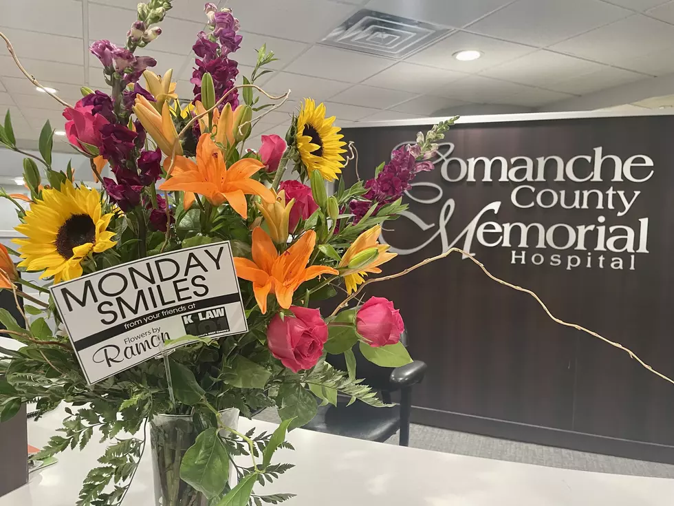 Congratulations to Comanche County Memorial Hospital!
