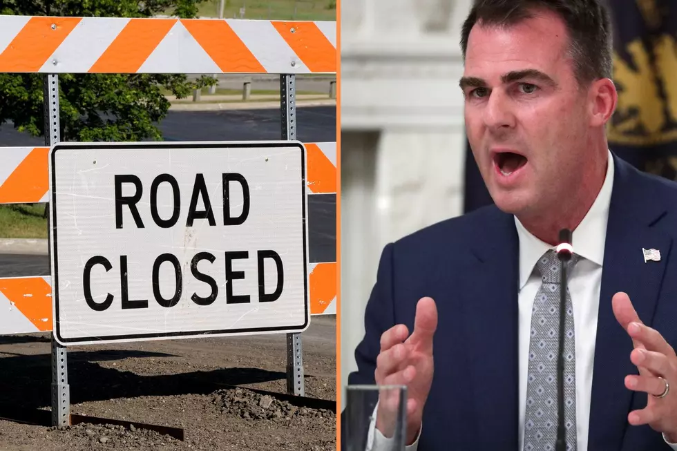 Downtown Road Closures for Governor Kevin Stitt&#8217;s Visit to Lawton, Oklahoma
