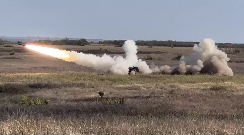 Fort Sill&#8217;s Sounds of Freedom that you Can Actually See and Feel