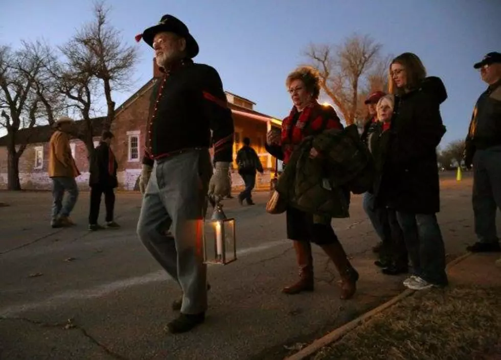 Fort Sill’s Annual Candlelight Stroll Tickets Coming Soon