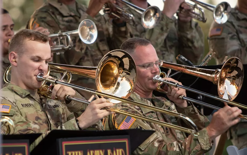 Join Fort Sill&#8217;s 77th Army Band for A Salute to Veterans