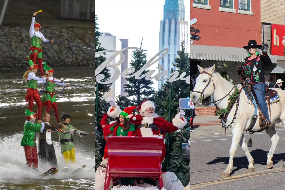 Top Oklahoma Christmas Parades You Won't Want to Miss