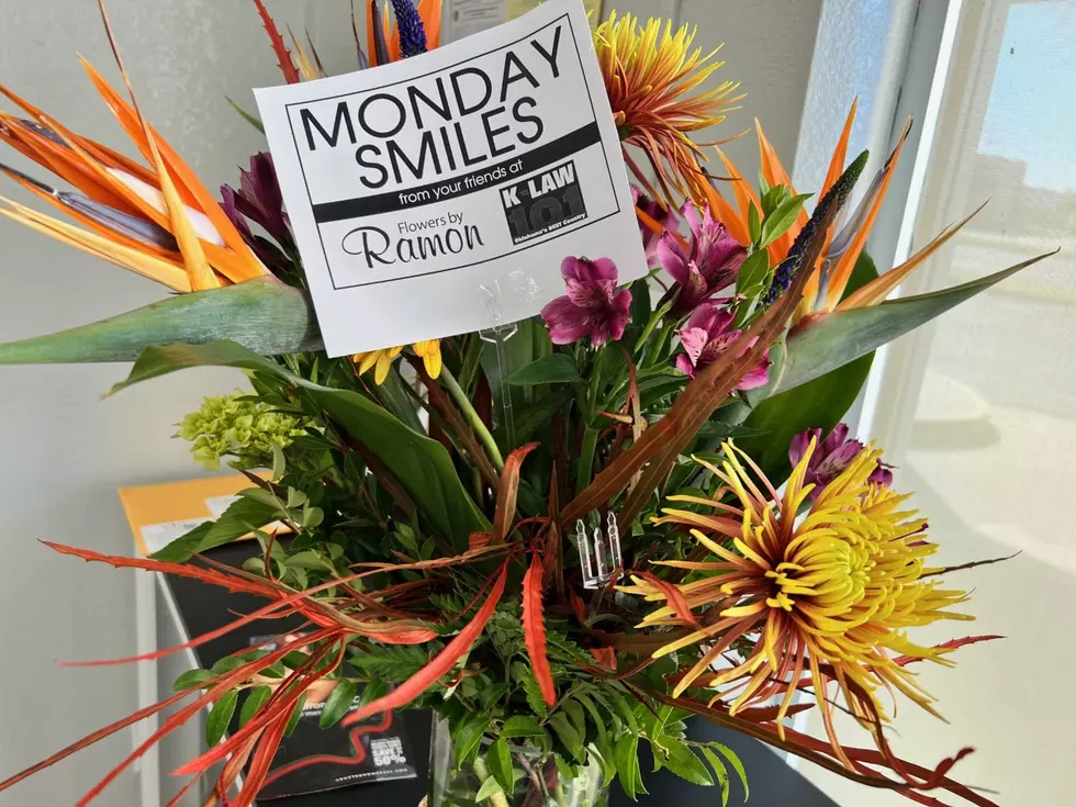 Final Winner Announced for Monday Smiles Contest