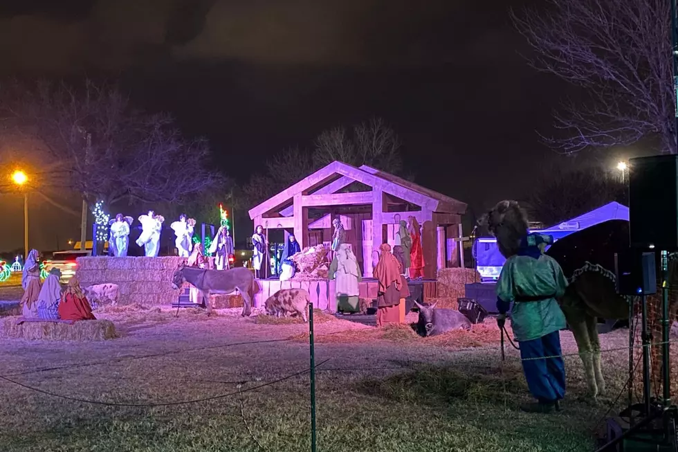 Celebrate the Reason for the Season with Lawton’s Live Nativity
