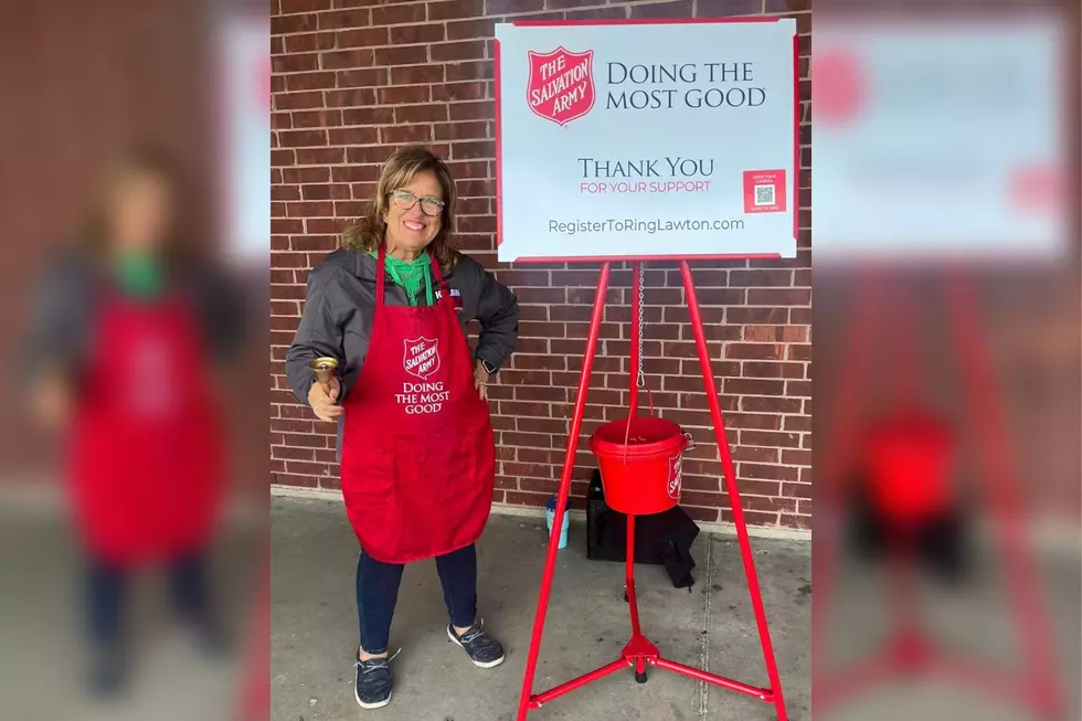 Ring the Bells for The Salvation Army This Holiday Season