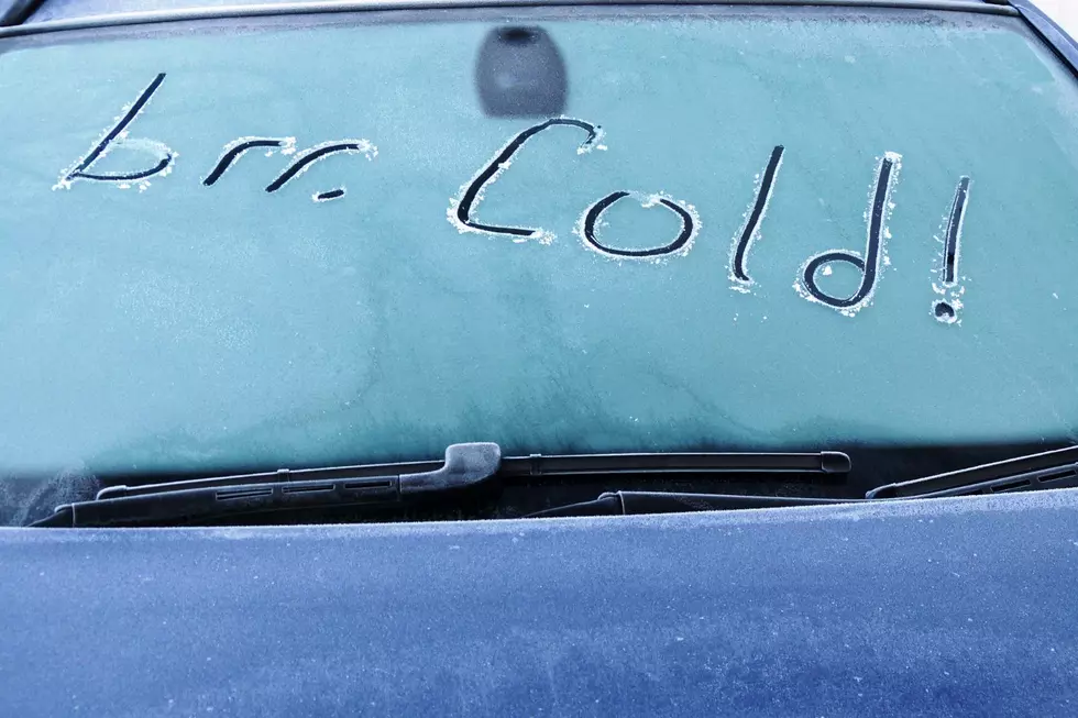 Chilly and Cold Winter Temperatures Return to Oklahoma