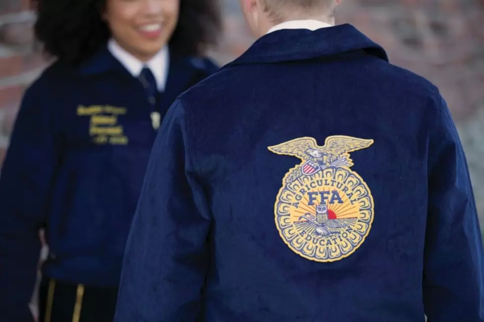 Your ‘Vintage’ Oklahoma FFA Jacket Might Be the Latest Fashion Trend