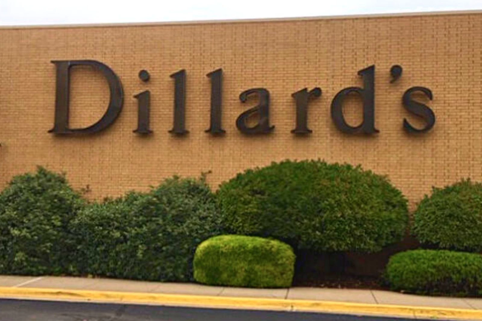 Vintage, luxury bag sale at Dillard's