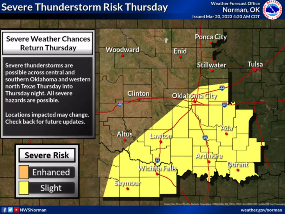 National Weather Service Norman