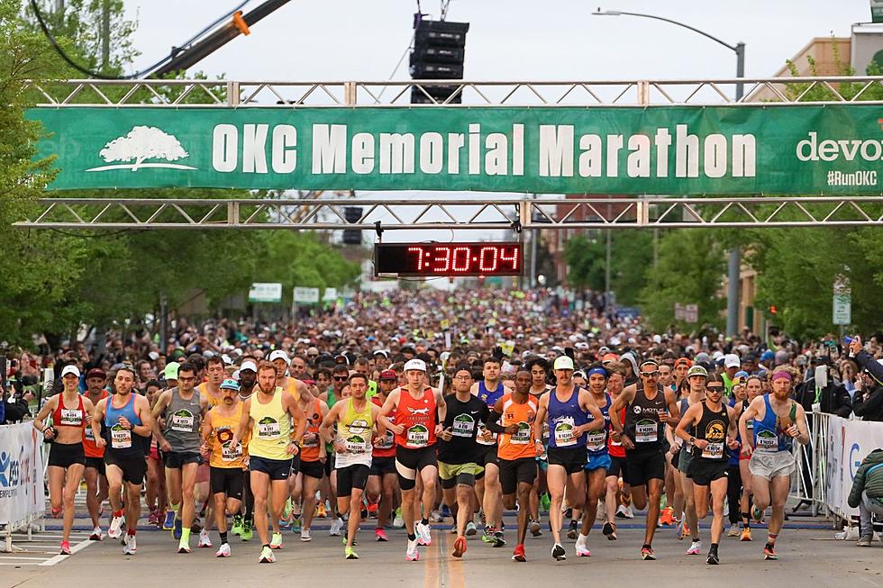 Run To Remember On April 29 & 30 In Oklahoma City