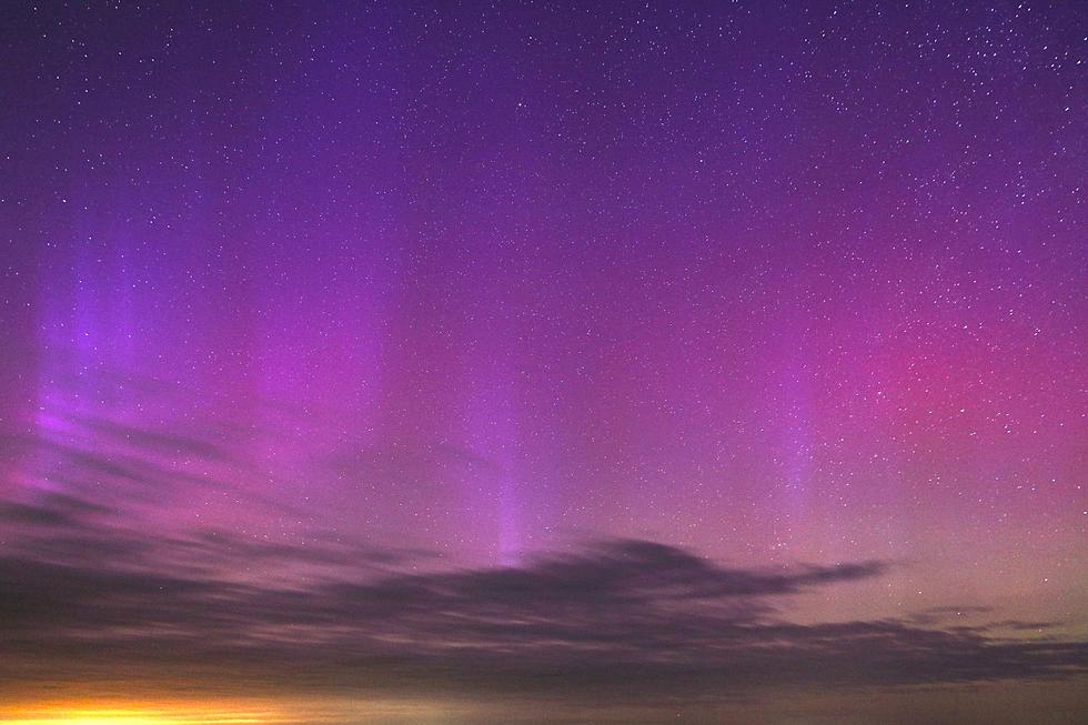 Oklahoma Received Breathtaking Rare Glimpse of Northern Lights
