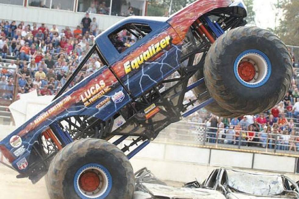 Win Tickets To Monster Truck Spring Nationals In Chickasha, Oklahoma