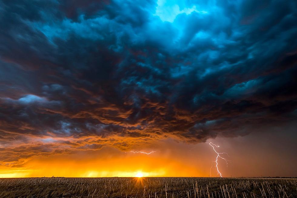 Severe Storms Return to Southwest Oklahoma