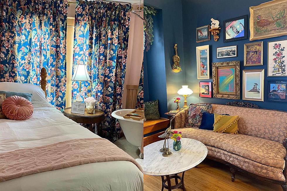 This Quaint Bed and Breakfast In Mangum, Oklahoma Is Your Next Staycation Destination