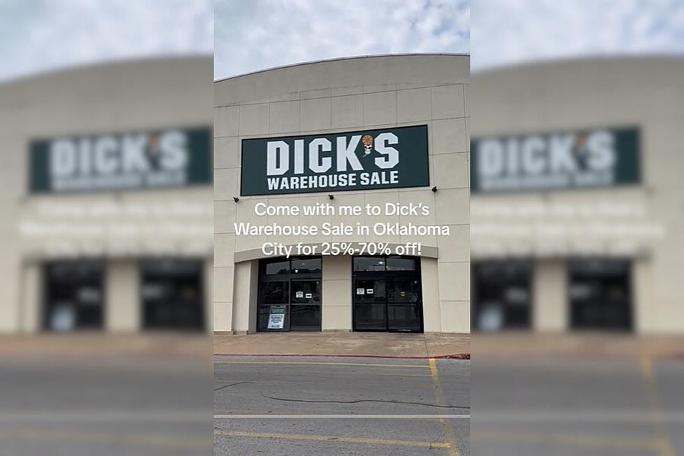 Get Sporting Goods for Cheap at Dick&#8217;s Warehouse Clearance Store in Oklahoma City