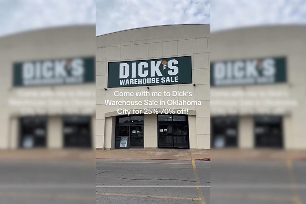 Get Sporting Goods for Cheap at Dick’s Warehouse Clearance Store in Oklahoma City