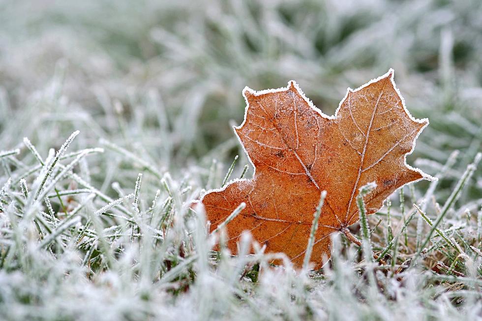 Oklahoma’s First Frost Won’t Arrive Till Late October