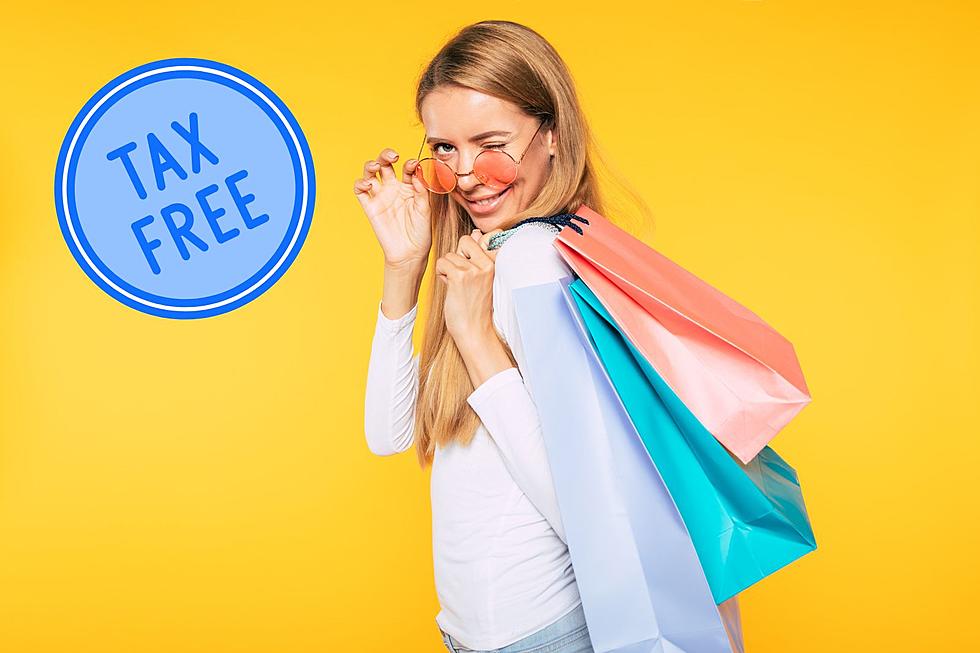 Oklahoma Tax Free Weekend Starts Friday, August 4