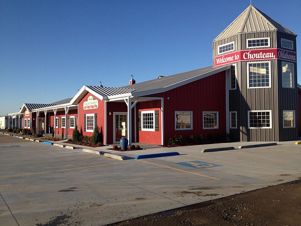 Explore the Amish Cheese House in Chouteau, Oklahoma