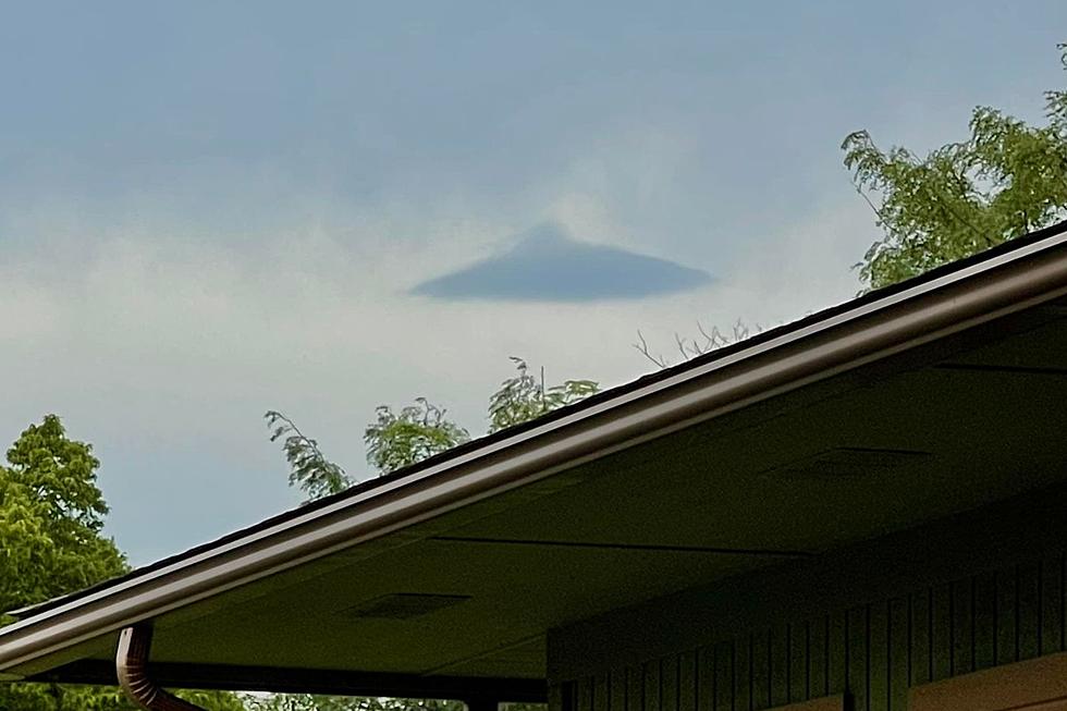 Did a UFO Fly Over Medicine Park, Oklahoma?