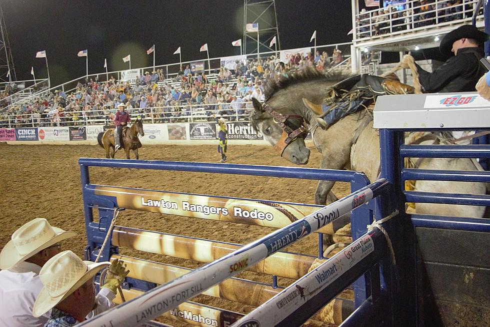 Get Ready for Oklahoma&#8217;s Premiere Rodeo in Lawton, Oklahoma