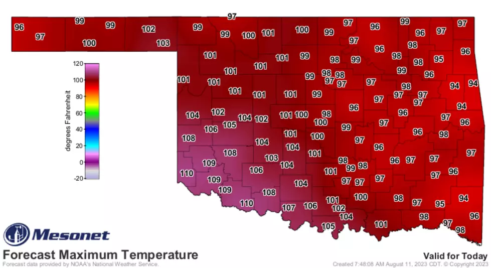 Oklahoma Mesonet