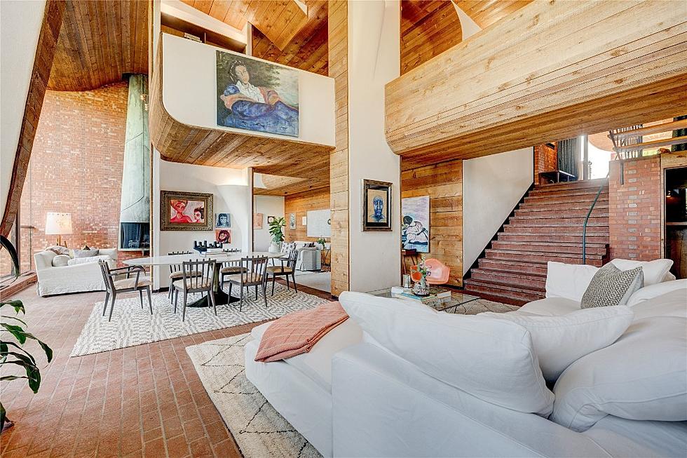 Look Inside This Insane Million Dollar Midcentury Modern Mansion for Sale in Oklahoma City