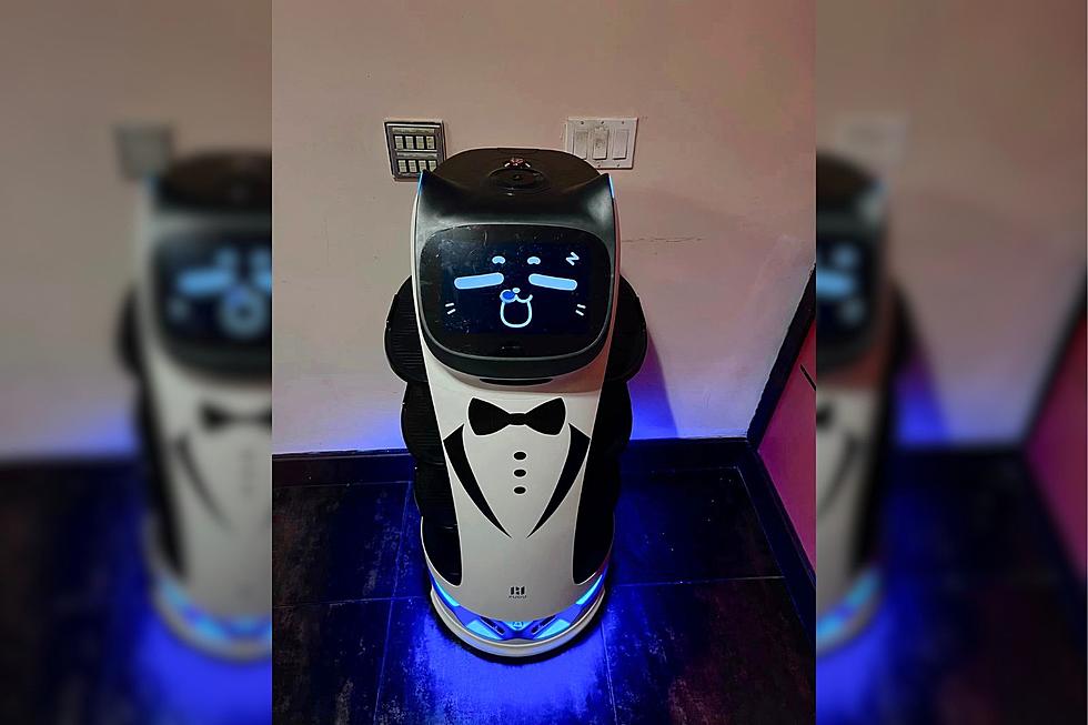 Another Oklahoma Restaurant Gets Robot Waitress