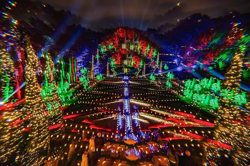 This Museum Has The Best Holiday Light Festival in Oklahoma