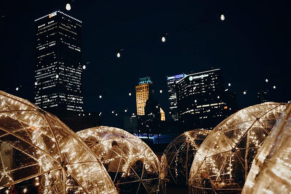 Experience a Winter Rooftop Retreat at ‘Iglootown’ in Tulsa, Oklahoma