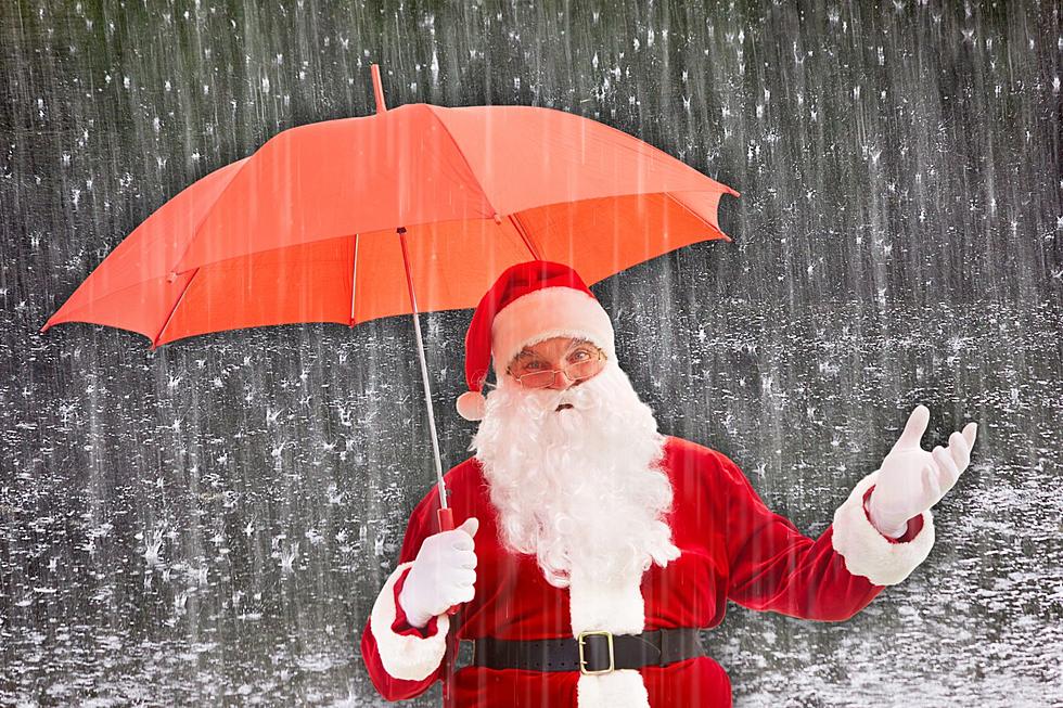 Oklahoma May See a Wet Christmas