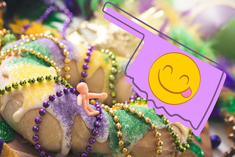 Get Your King Cake at These Six Oklahoma Bakeries
